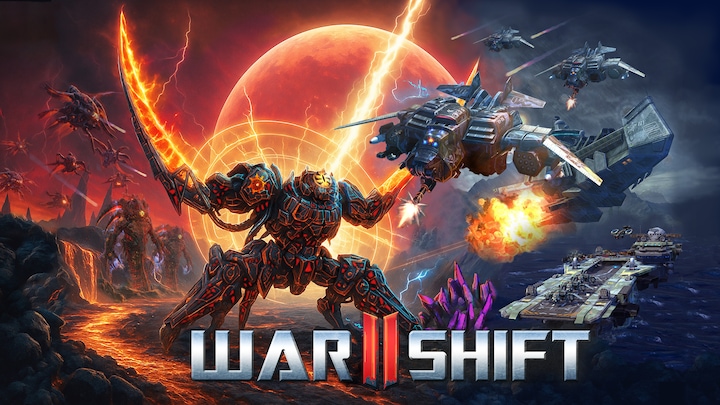WARSHIFT 2