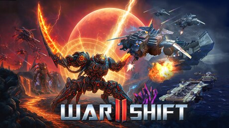 Купить дешево WARSHIFT 2 Купить ключ дешево WARSHIFT 2