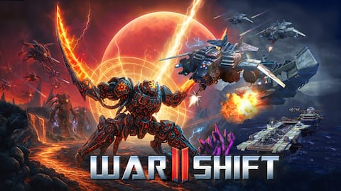 WARSHIFT 2