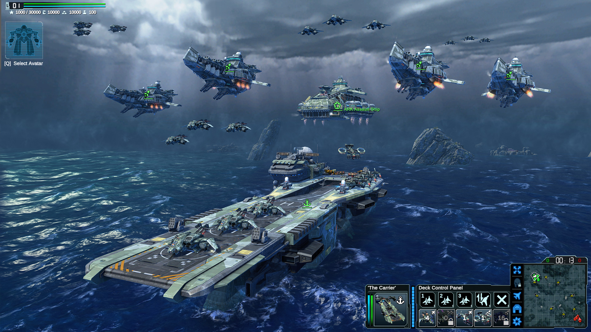 WARSHIFT 2-1qpm8