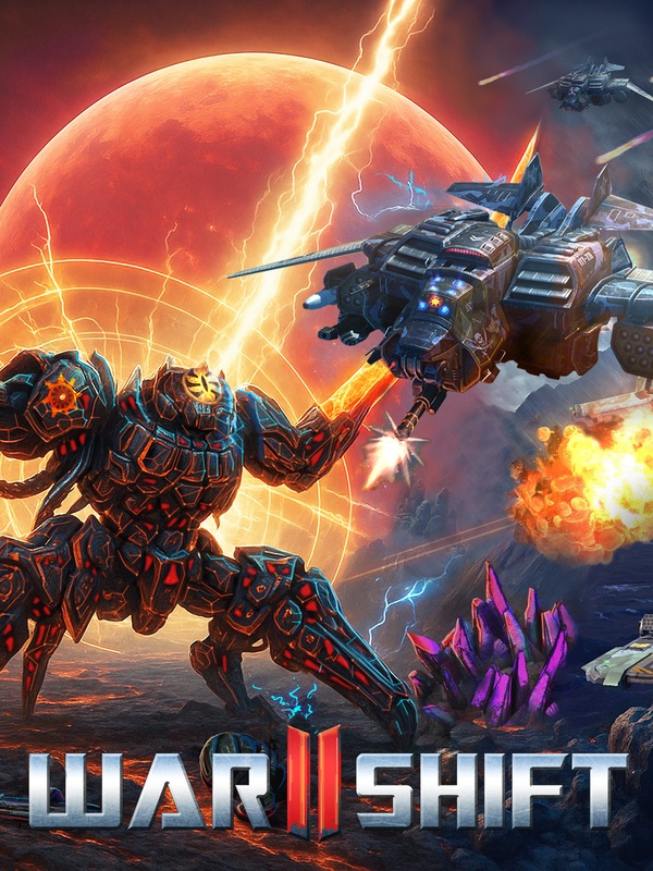 WARSHIFT 2
