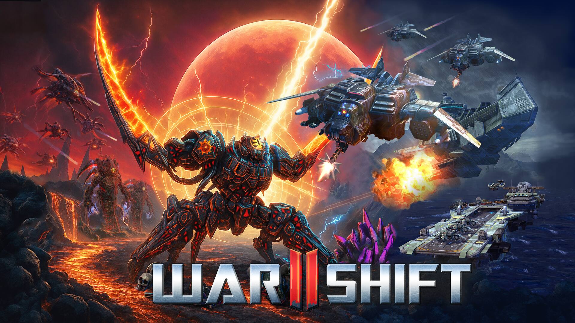 WARSHIFT 2