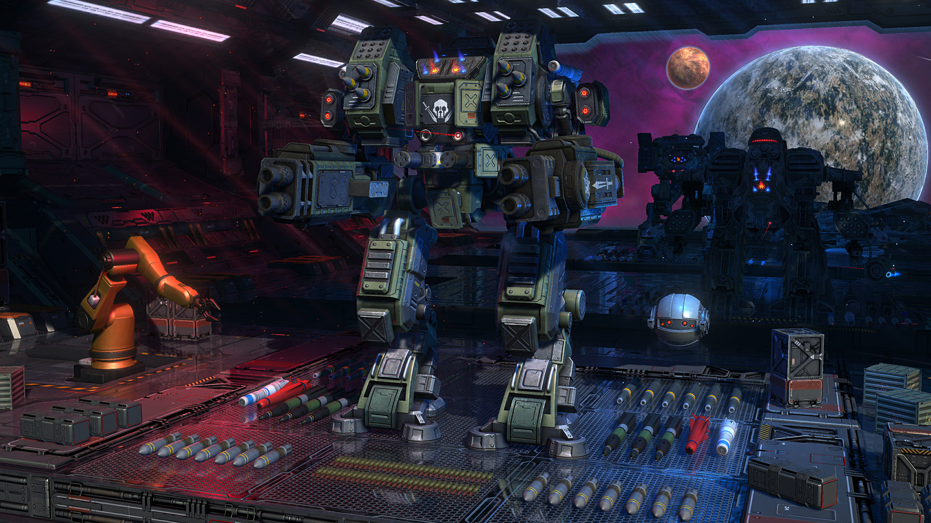 WARSHIFT 2-l7xbx