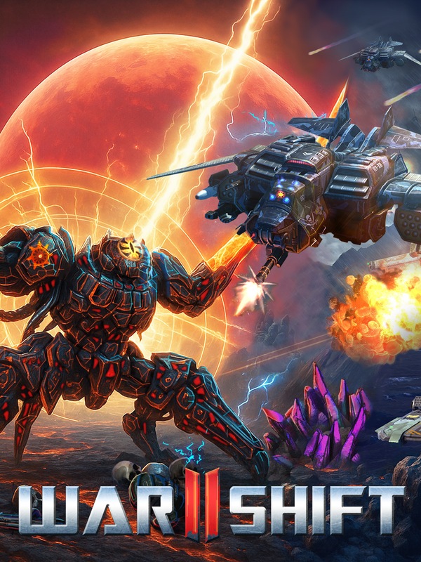 WARSHIFT 2
