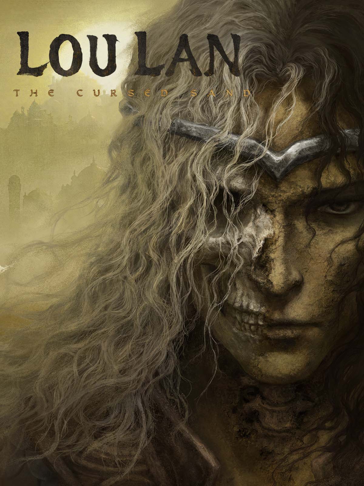 Loulan: The Cursed Sand