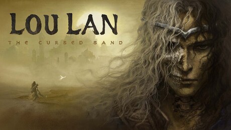Купить ключ дешево Loulan. The Cursed Sand