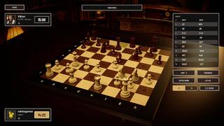 Chess Online: Grandmaster's Table screenshot 2