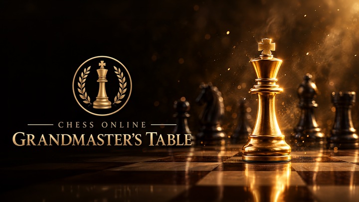 Chess Online: Grandmaster's Table