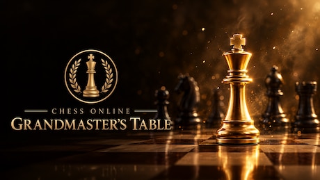 Купить дешево Chess Online. Grandmaster's Table Купить ключ дешево Chess Online. Grandmaster's Table