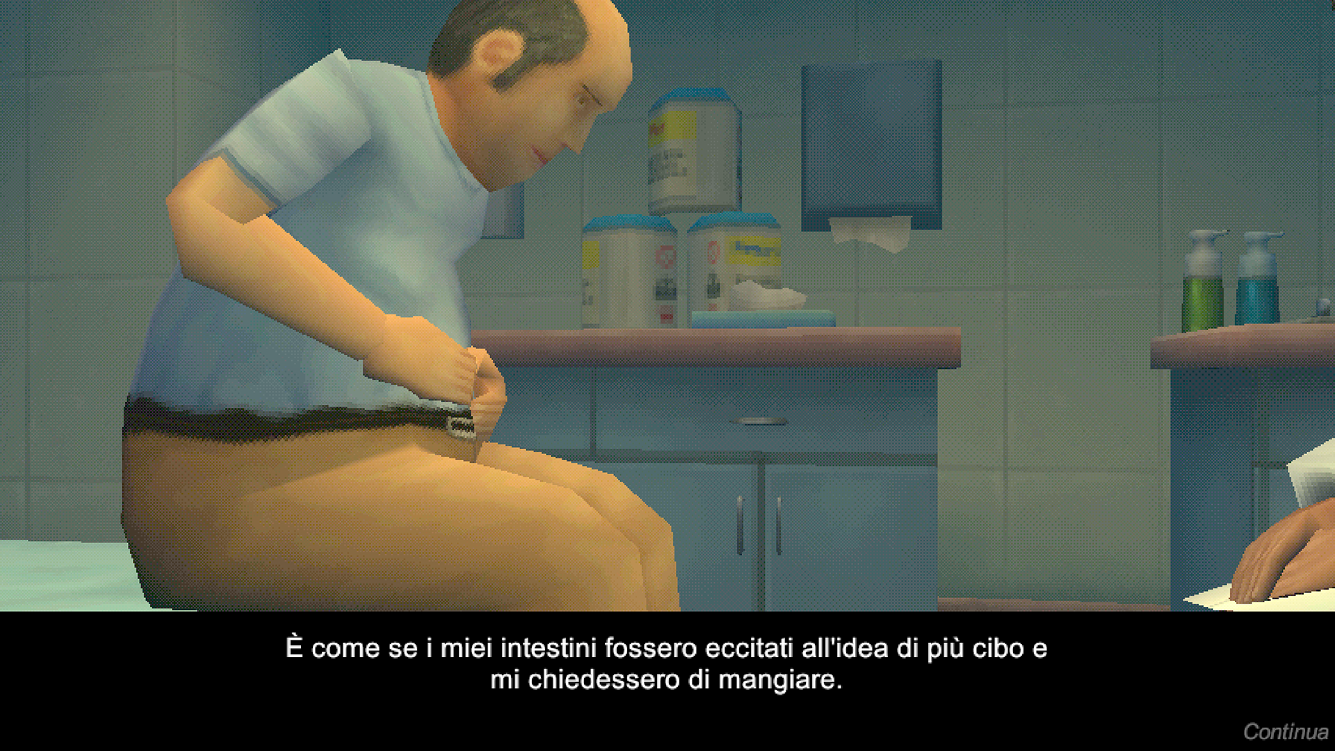Revenge Of The Colon-1sst2