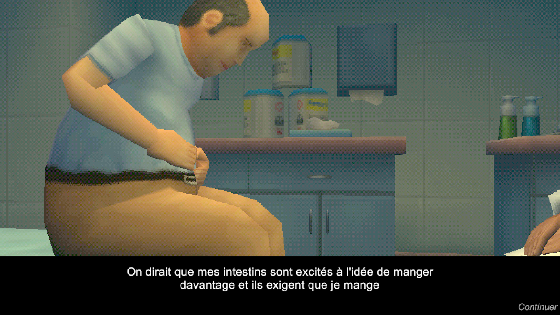 Revenge Of The Colon-1yiw2