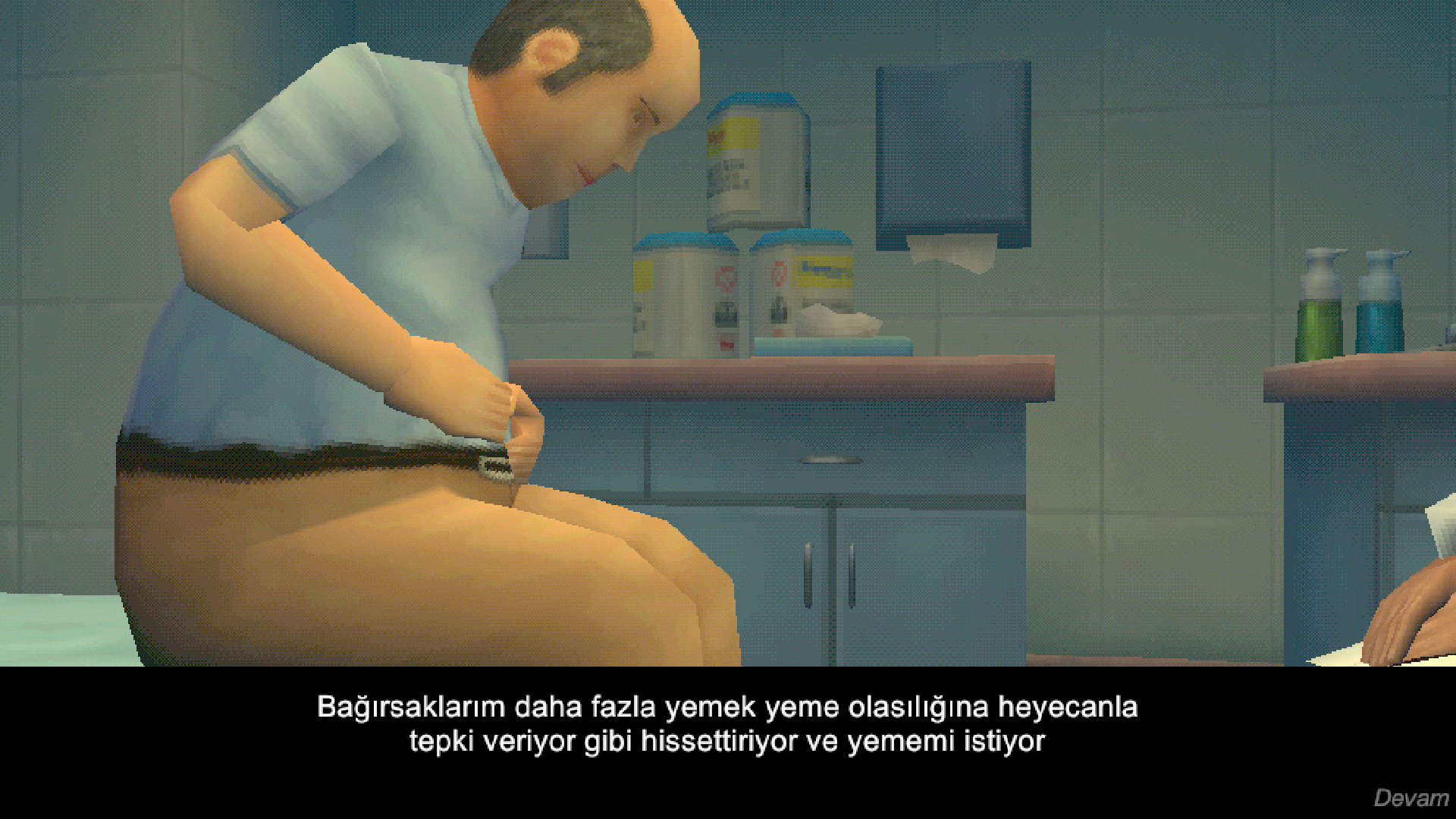 Revenge Of The Colon-bbanc