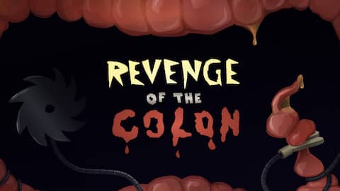 Revenge Of The Colon