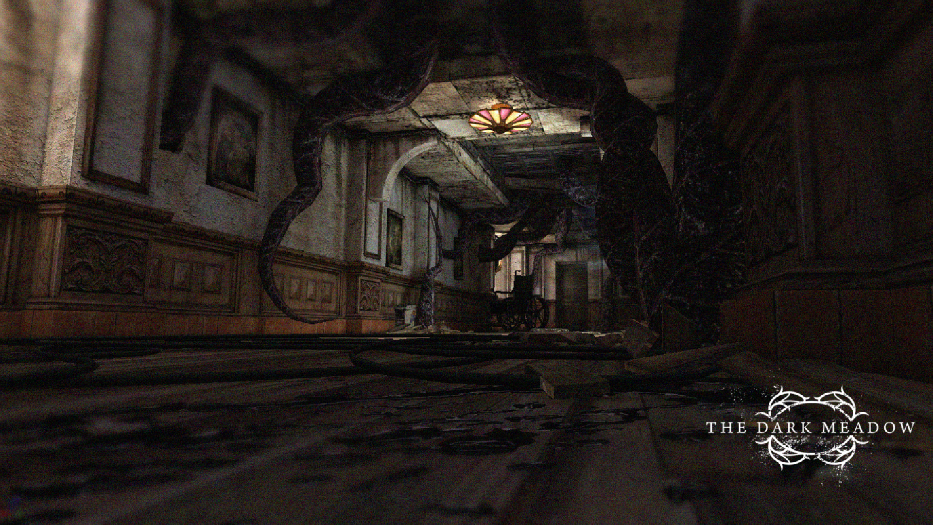 The Dark Meadow screenshot 2