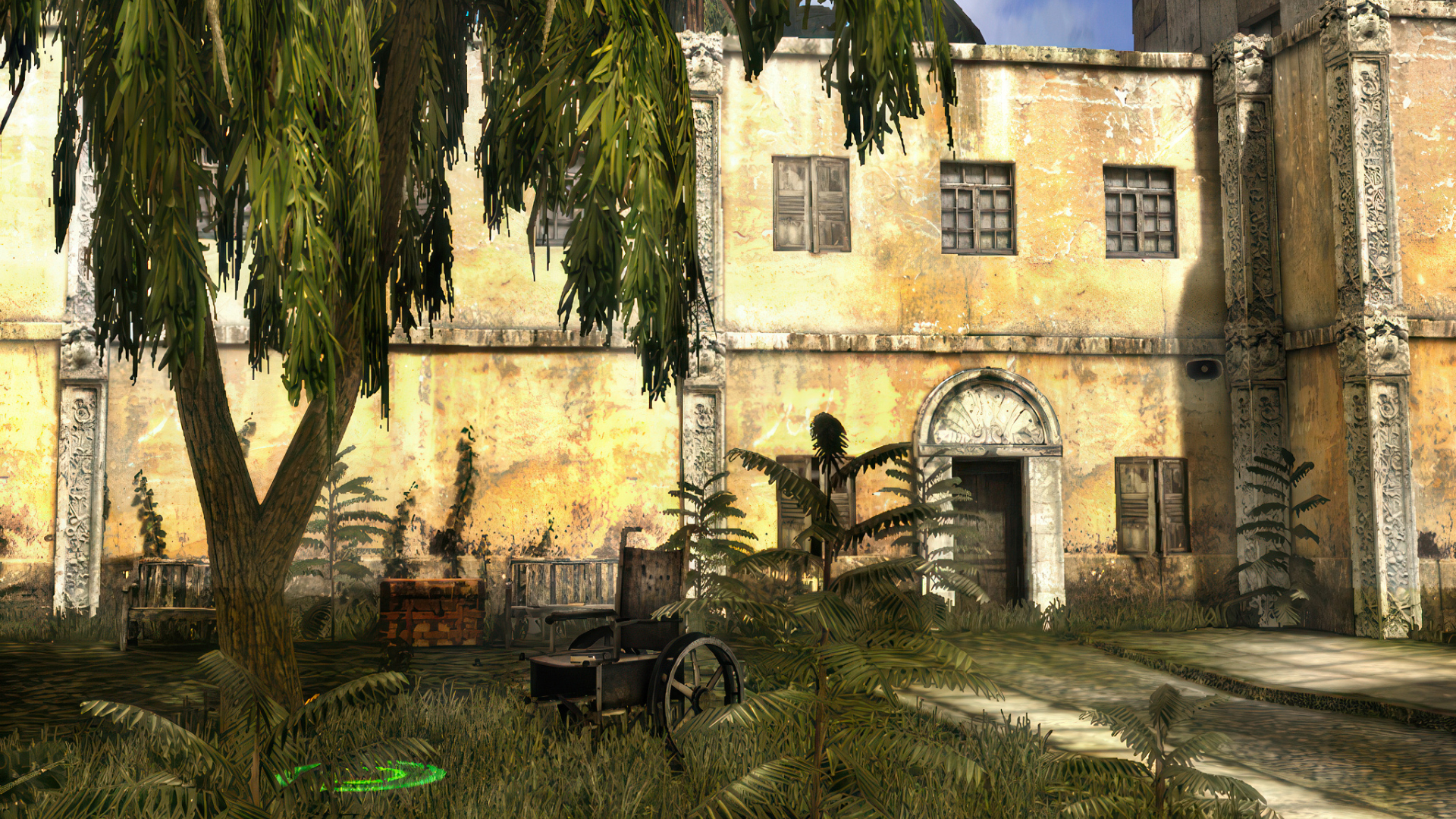 The Dark Meadow screenshot 1