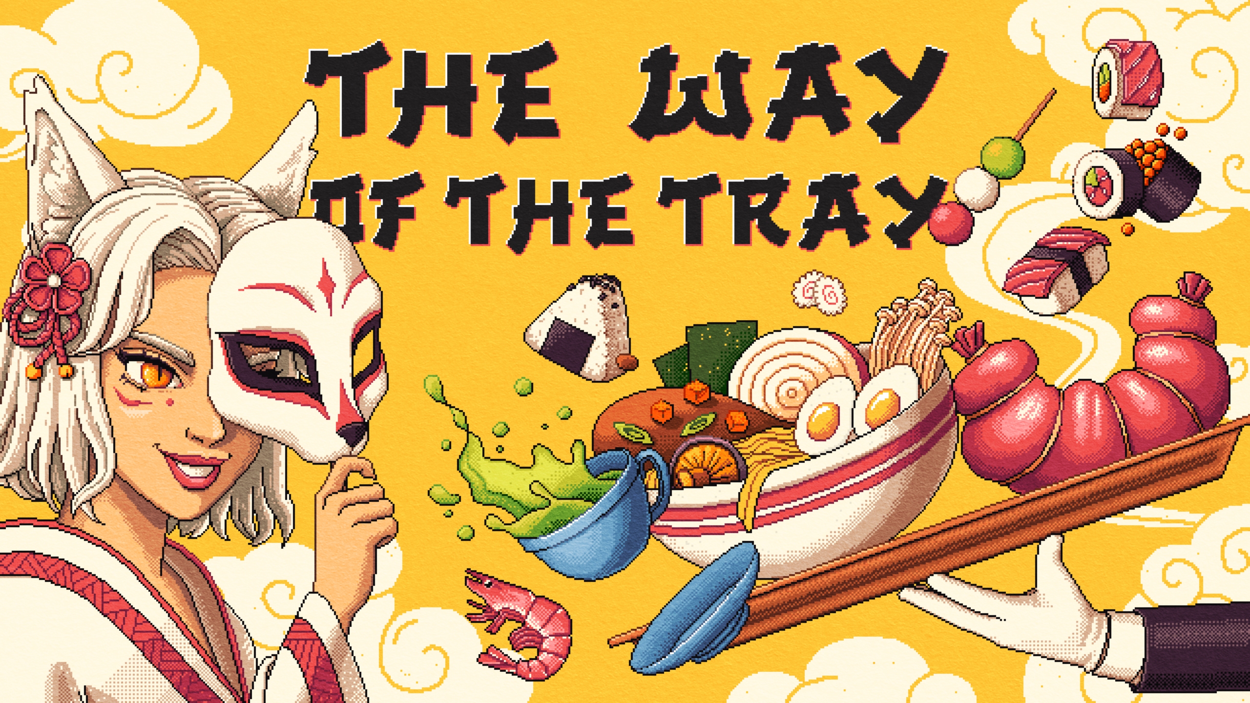 The Way of the Tray