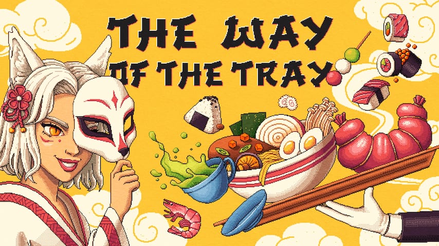The Way of the Tray PC game deal