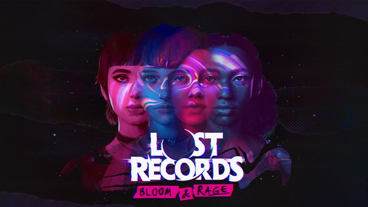 Lost Records: Bloom & Rage