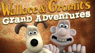 Wallace and Gromit's Grand Adventures - Episode 1 screenshot 1