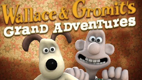 Купить ключ дешево Wallace and Gromit's Grand Adventures. Episode 1