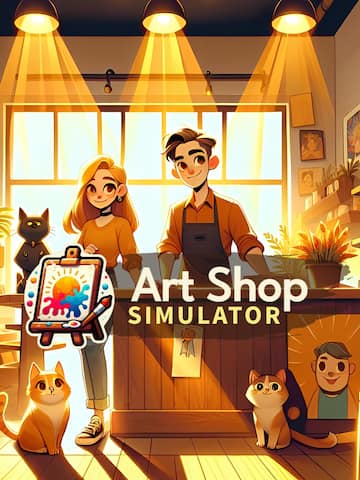 Art Shop Simulator