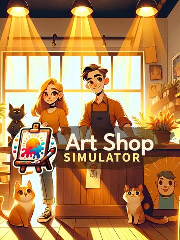 Art Shop Simulator