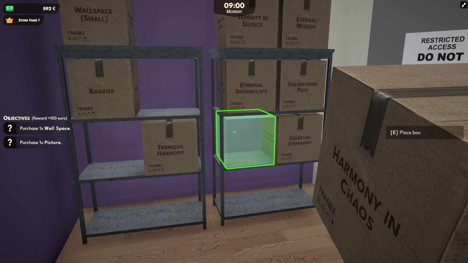Art Shop Simulator-yuomv