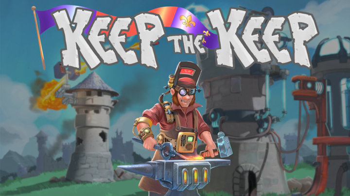 Keep the Keep Demo