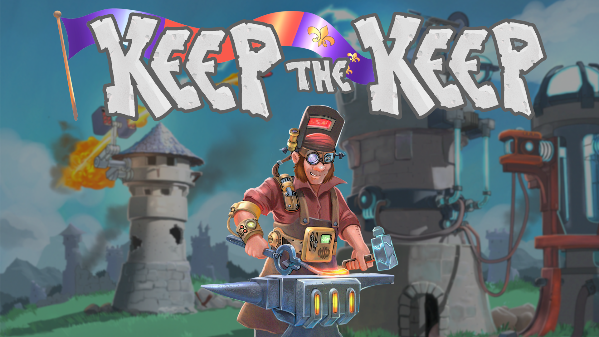 Keep the Keep Demo