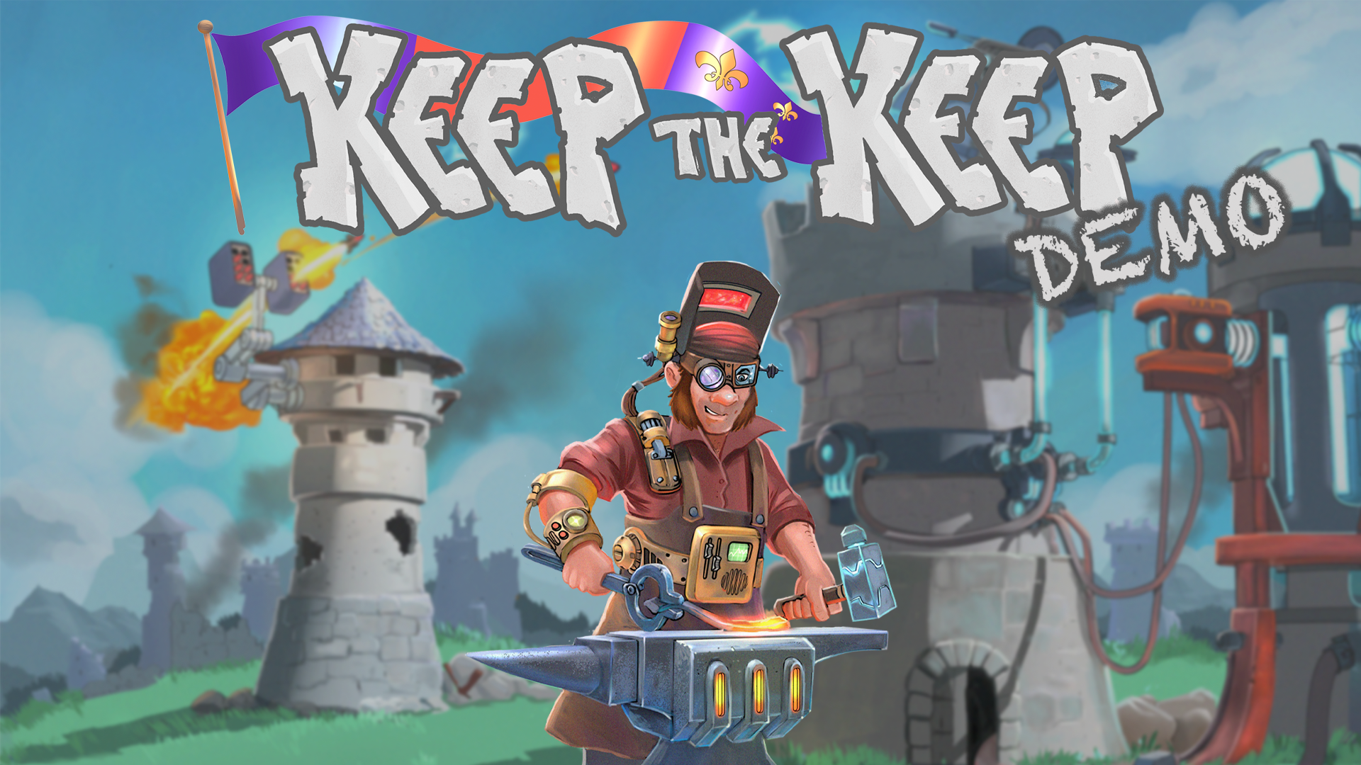 Keep the Keep Demo - featuredMedia