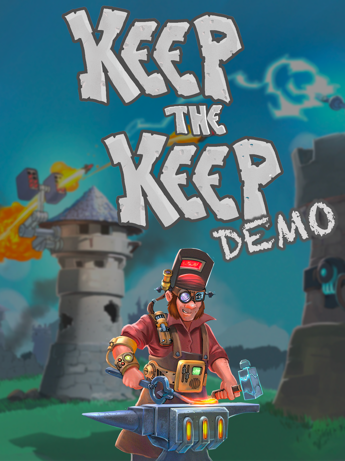 Keep the Keep Demo - OfferImageTall