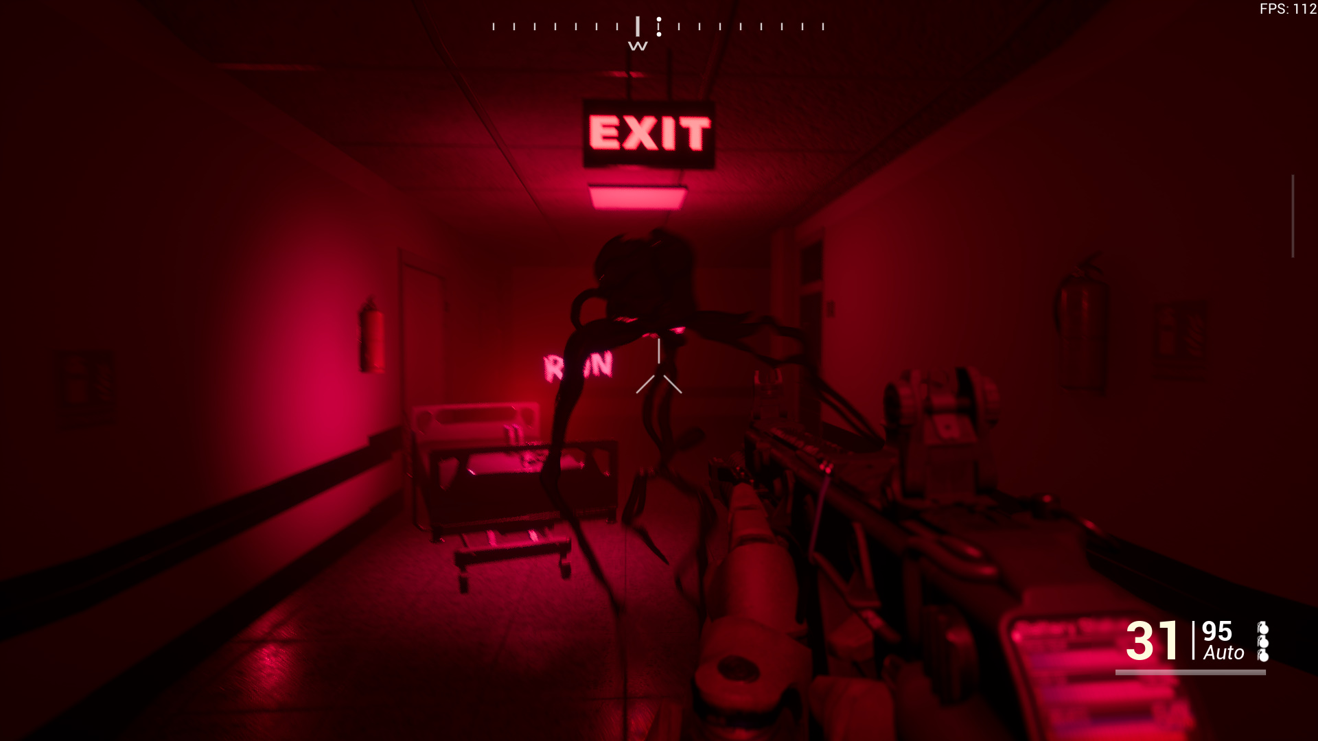 Backrooms Survival-1blxb
