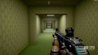 Backrooms Survival screenshot 1