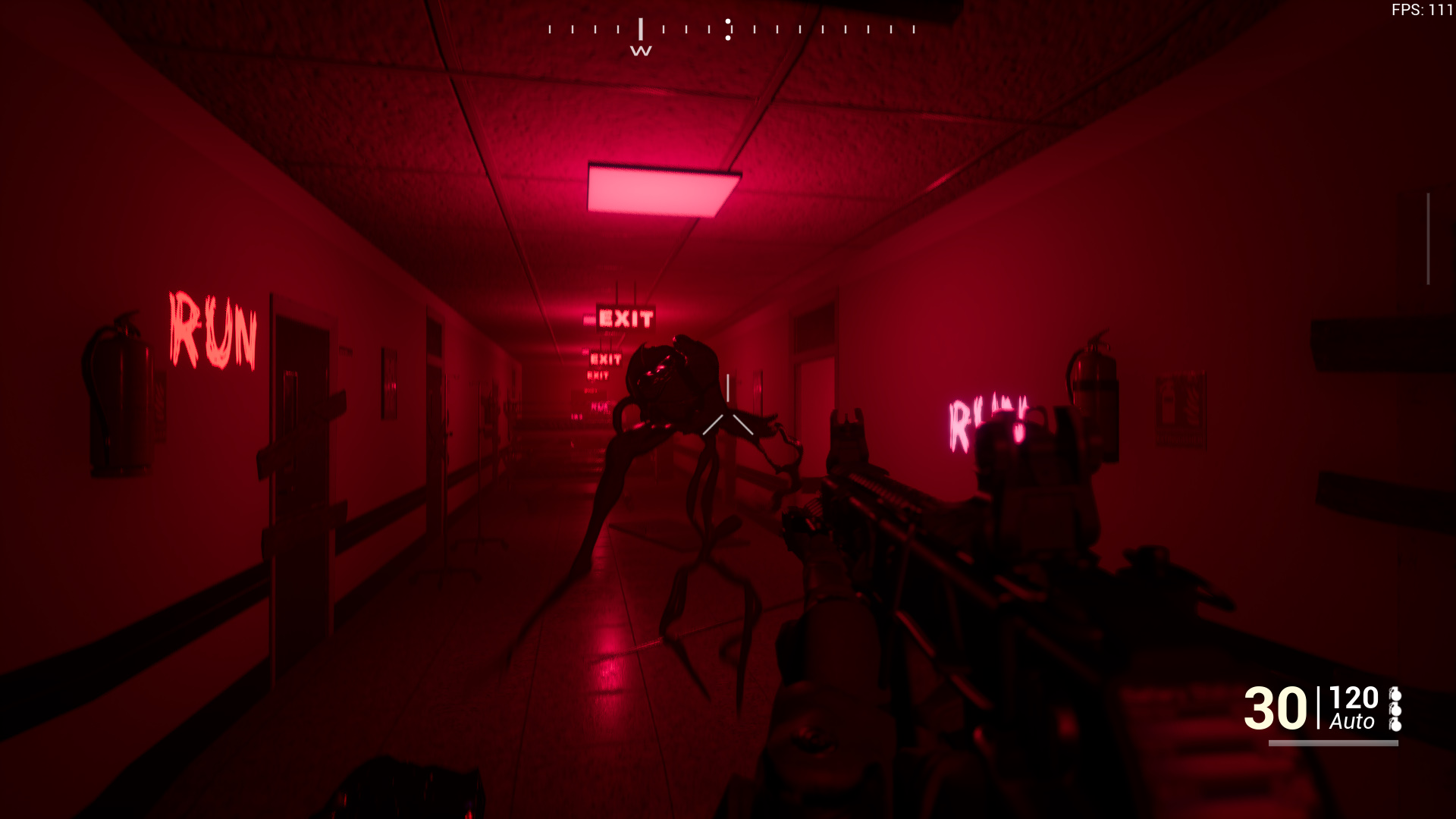 Backrooms Survival-1ejee