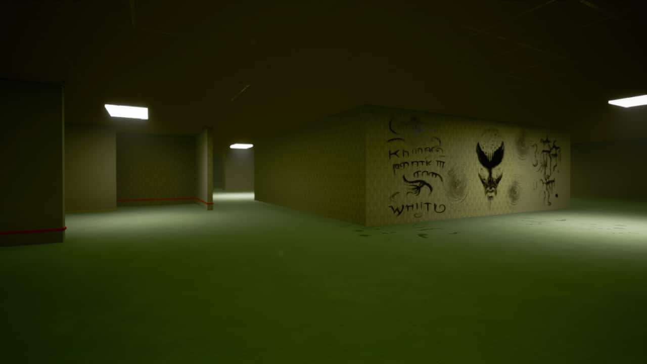 Backrooms Survival-1iauo