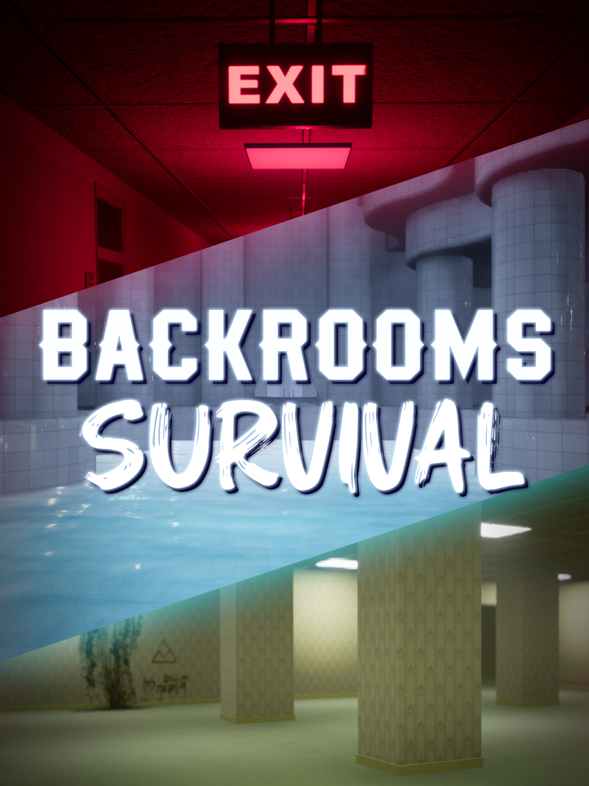 Backrooms Survival