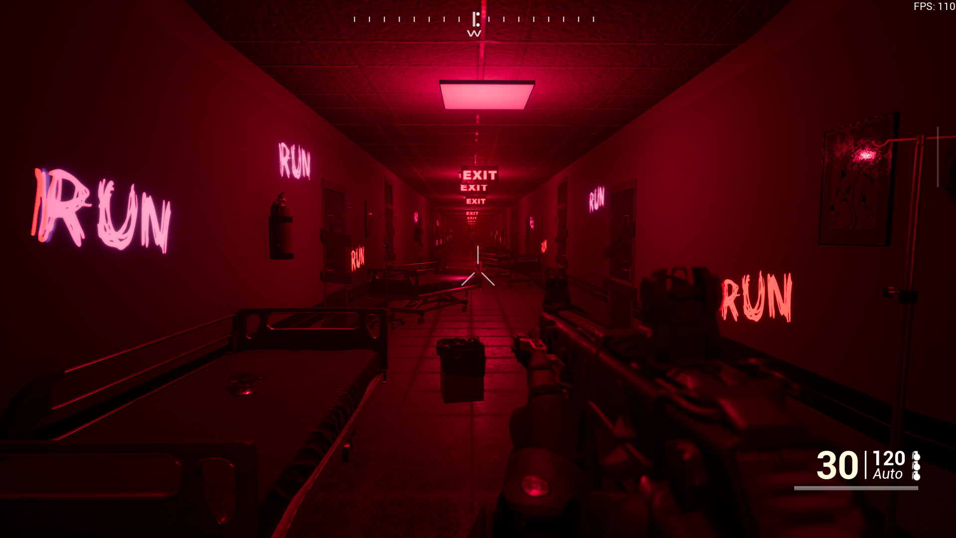 Backrooms Survival-1wq6n