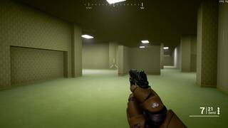Backrooms Survival screenshot 2
