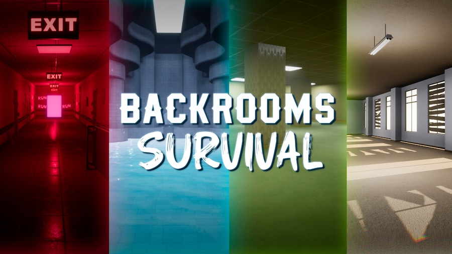 Backrooms Survival
