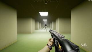 Backrooms Survival screenshot 6