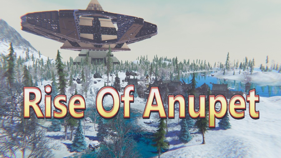 Rise Of Anupet