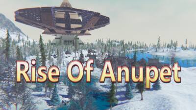 Rise Of Anupet