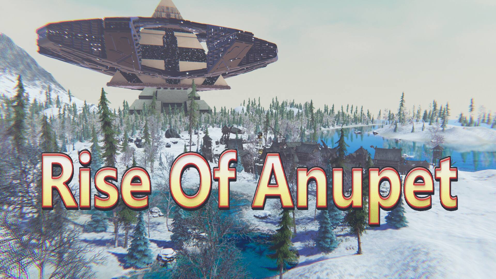 Rise Of Anupet