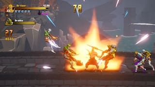 Blades and Battles screenshot 4