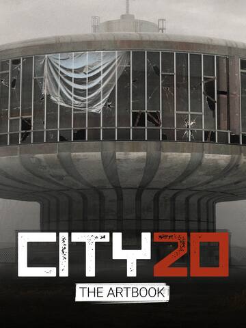 City 20 - Early Access Artbook