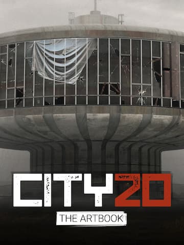 City 20 - Early Access Artbook
