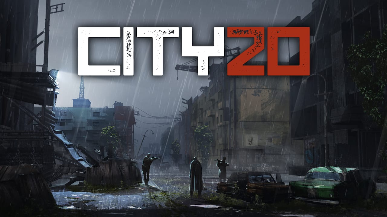 City 20 - DEMO PC gameplay screenshot 1 of 1