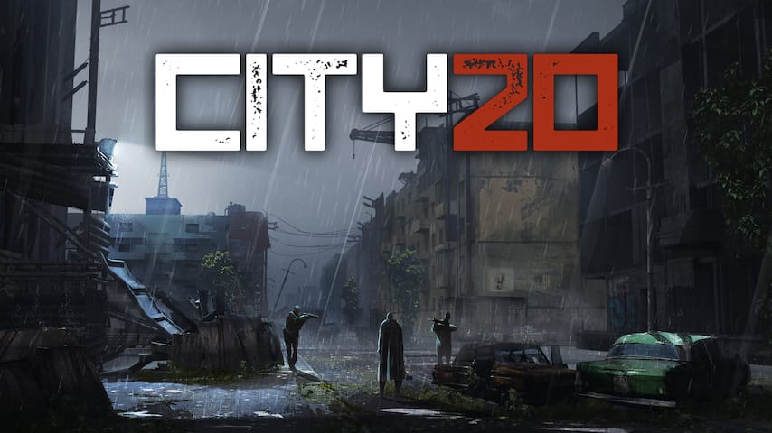 City 20 - DEMO PC game deal – free