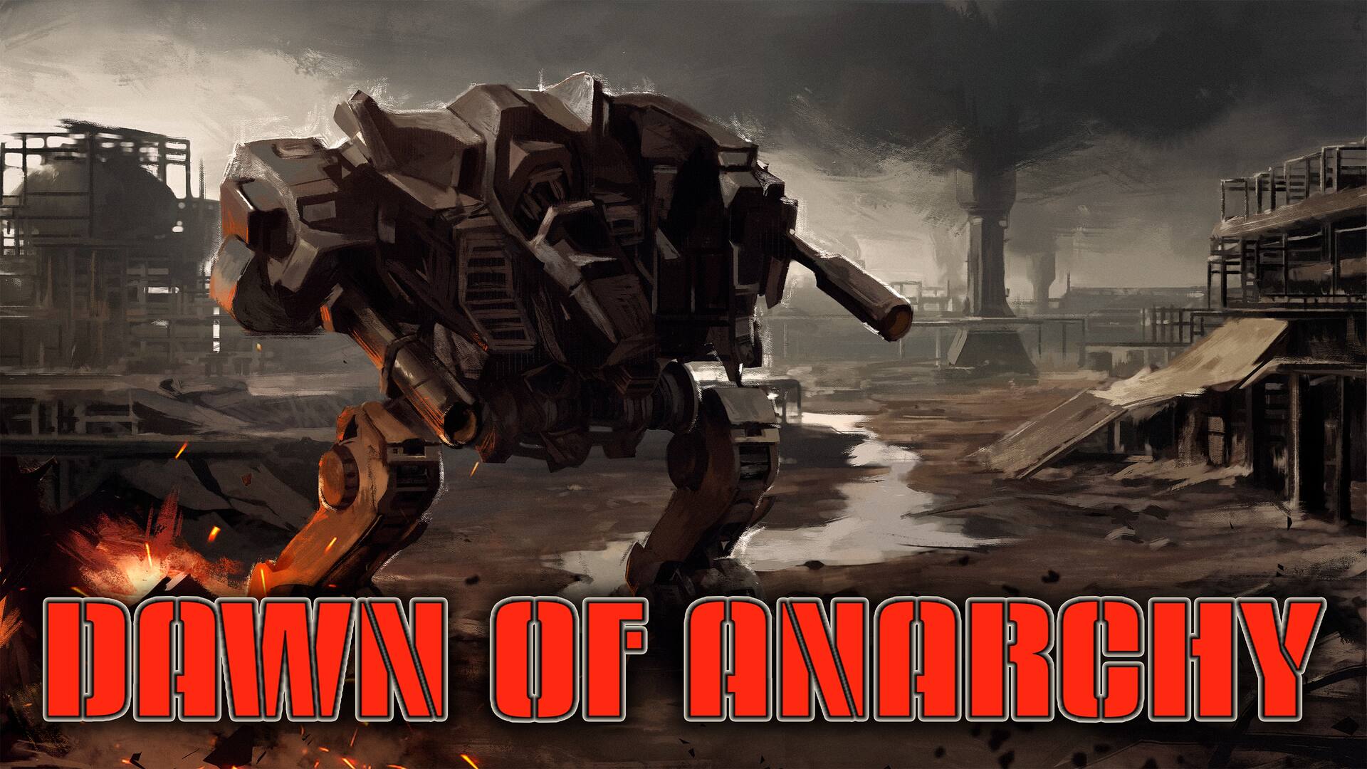 Dawn of Anarchy