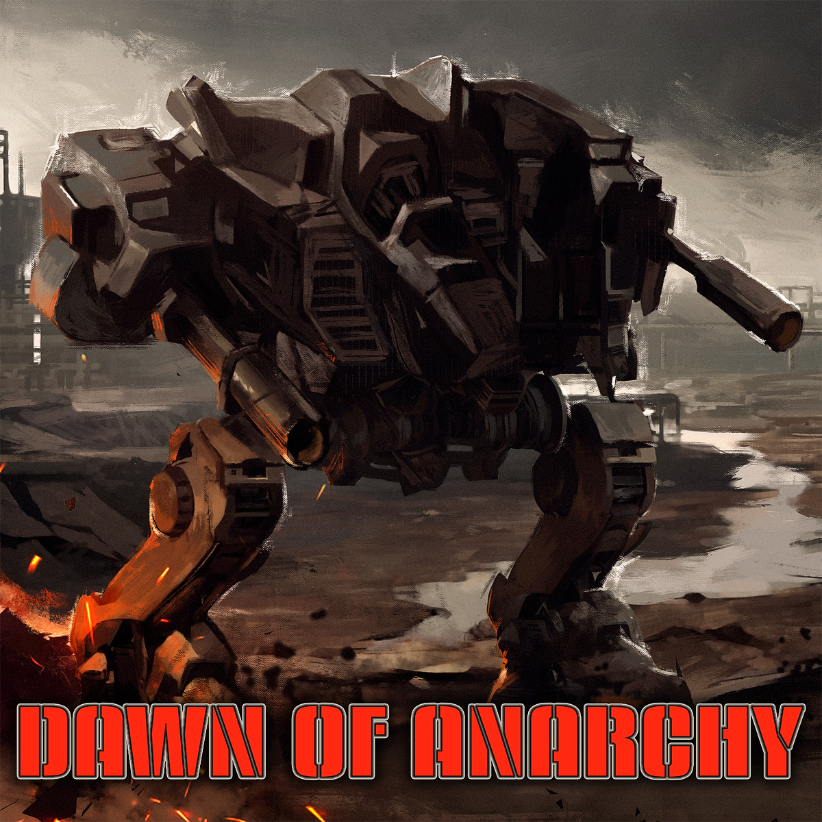 Dawn of Anarchy | Придбайте й завантажте зараз — Epic Games Store